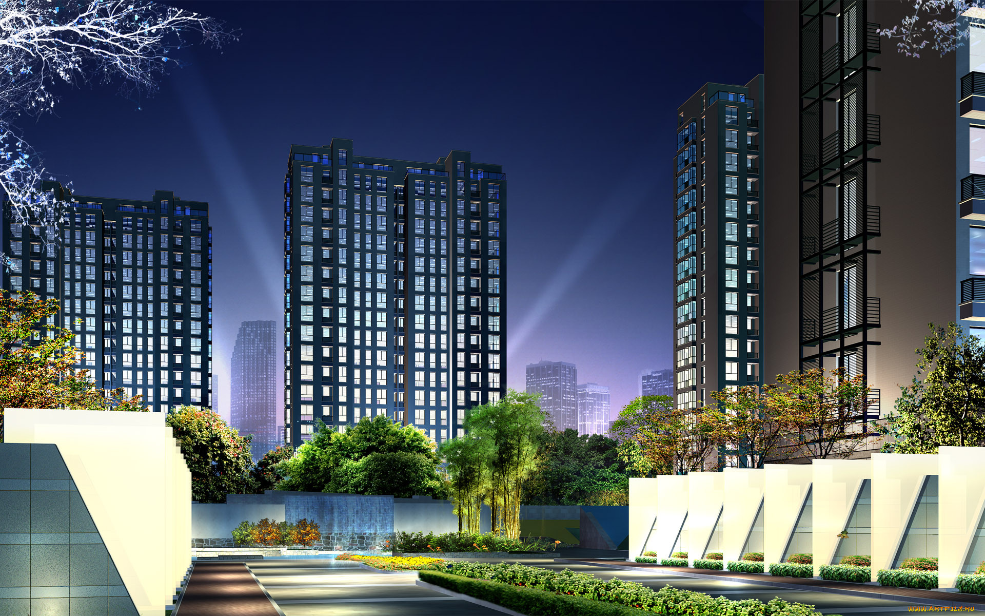 3, , architecture, 